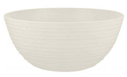 Салатник Sugar&Spice Cardamom 4,1 л белый зефир